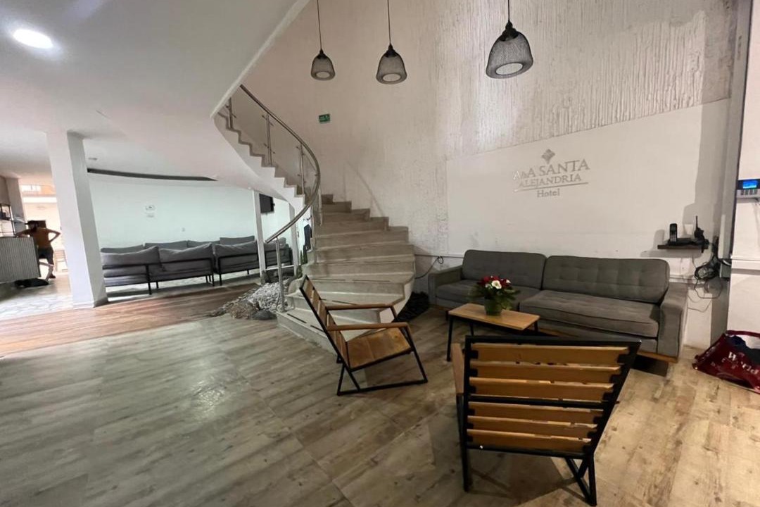 Estadio Hotel | HOTEL A & A SANTA ALEJANDRIA