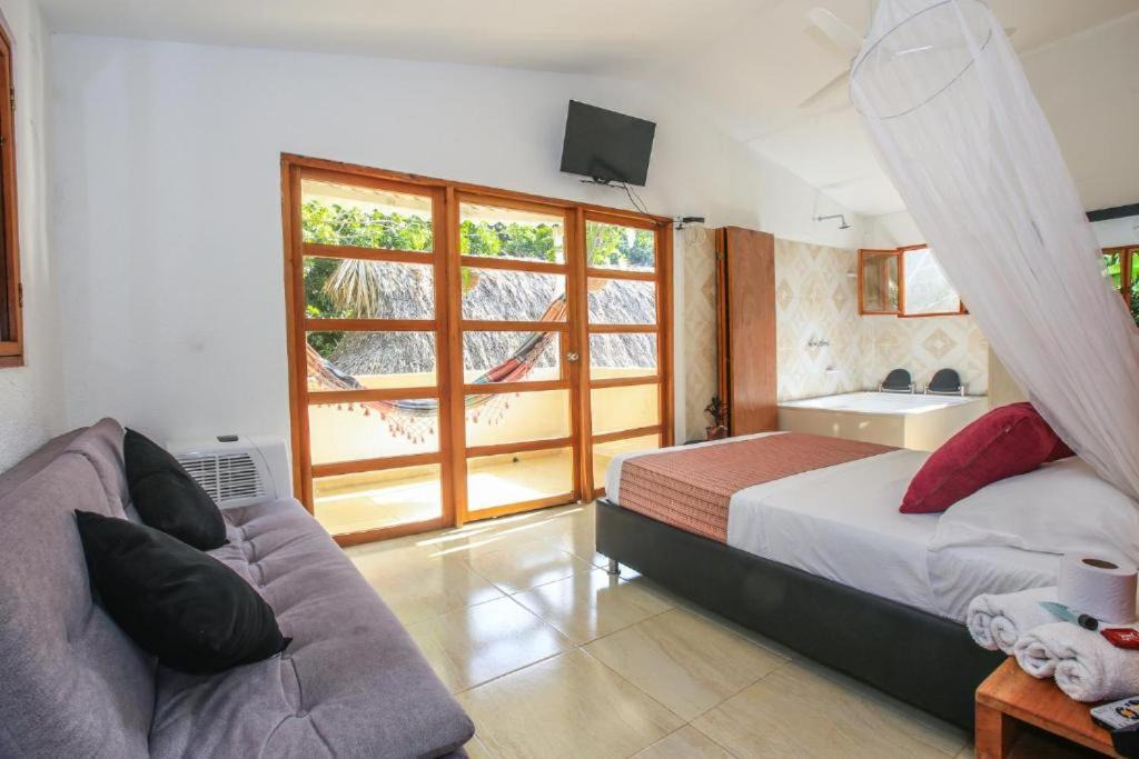 Calabazo House | Manigua Tayrona Hostel
