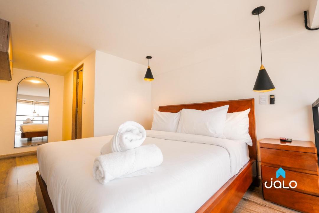La Castellana Apartment | Tribeca Park by Jalo
