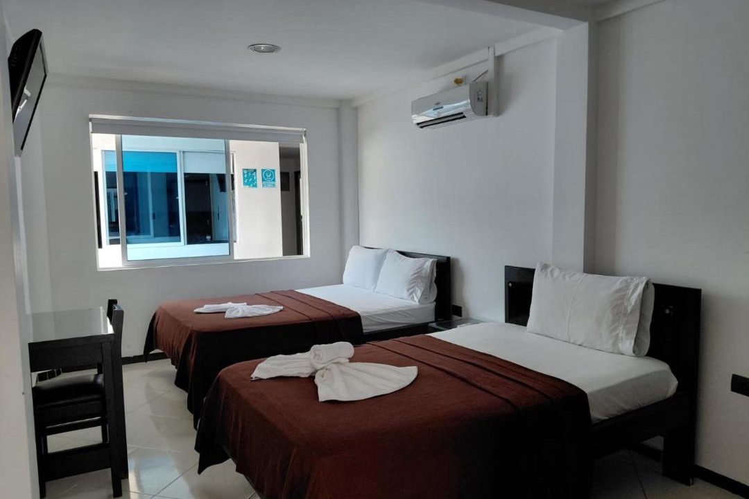 Aguazul Hotel | Hotel Los Potrillos