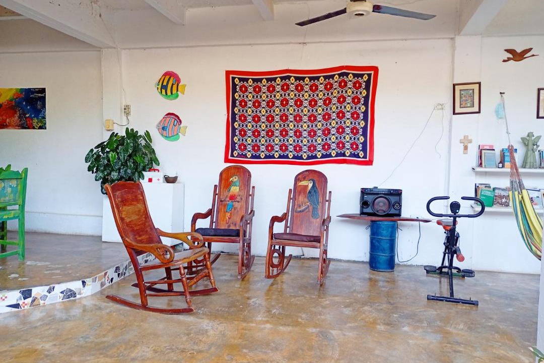 Taganga House | Villa Mary Hostel
