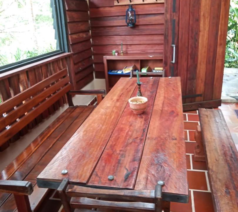 Pereira Ski Chalet | Descanso Rural Colombia