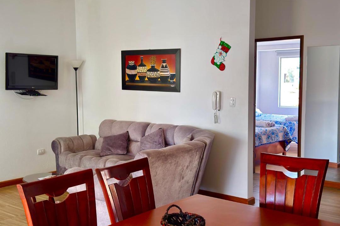 Paipa Apartment | Apartamentos Roma cerca a todo en Paipa