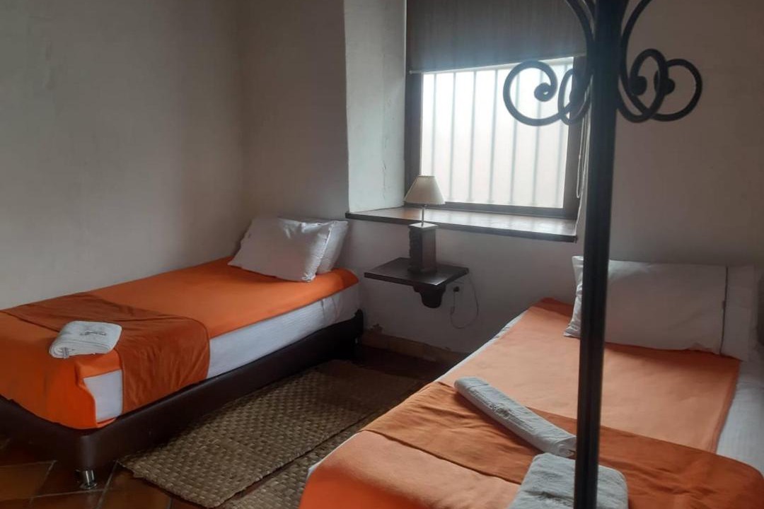 La Chapa Hotel | La Florida Casona Hotel