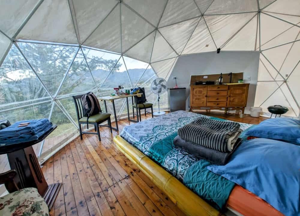 Guarne Apartment | Celestial , glamping con vista a las montañas
