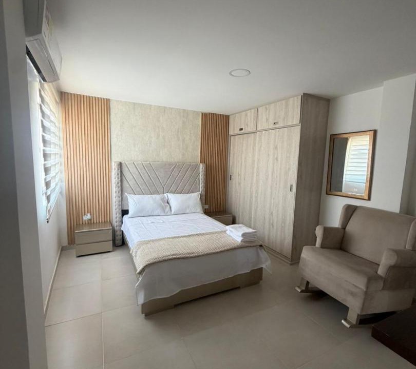 Riohacha Apartment | aparta estudio con acabados de lujo