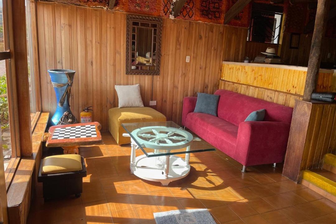 Cuitiva Hotel | HOTEL Camino Real del Arco Iris