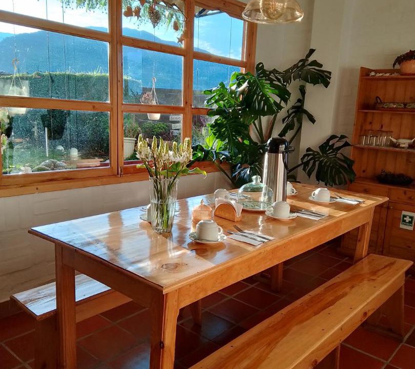 Silvia Bed & Breakfast | Villa Luz Hotel