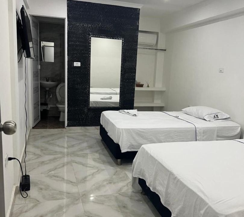 Bahia Solano Hotel | Hotel Pacífico Azul