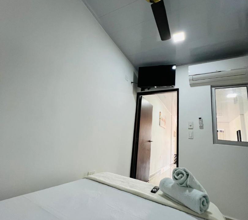 Barrancabermeja Apartment | Moderno apartaestudio amoblado con parqueadero