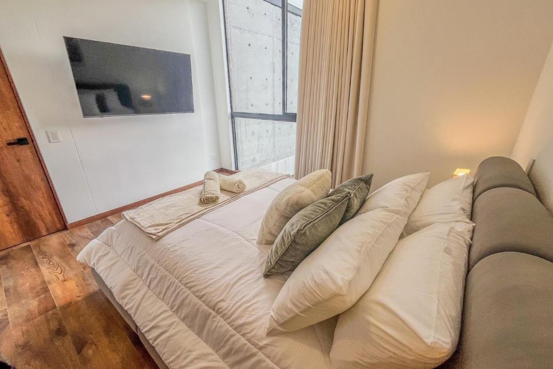 Retiro Apartment | Serene 2BR Country Hideaway | Views in El Retiro