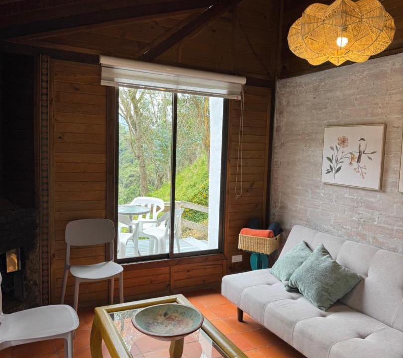 Salento Ski Chalet | Cabañas Valle del Cocora La Truchera