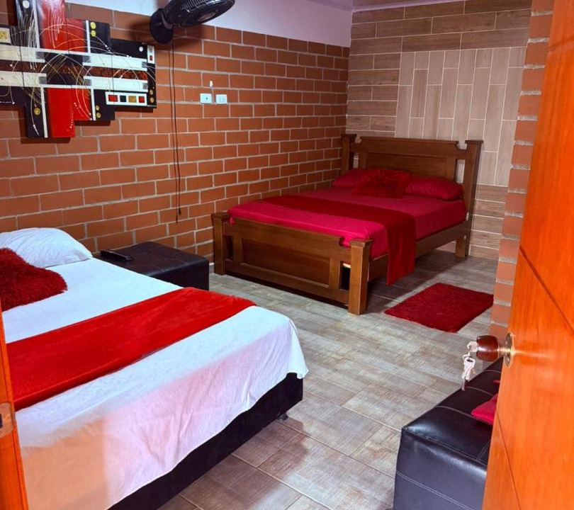 Palmira Apartment | La morada