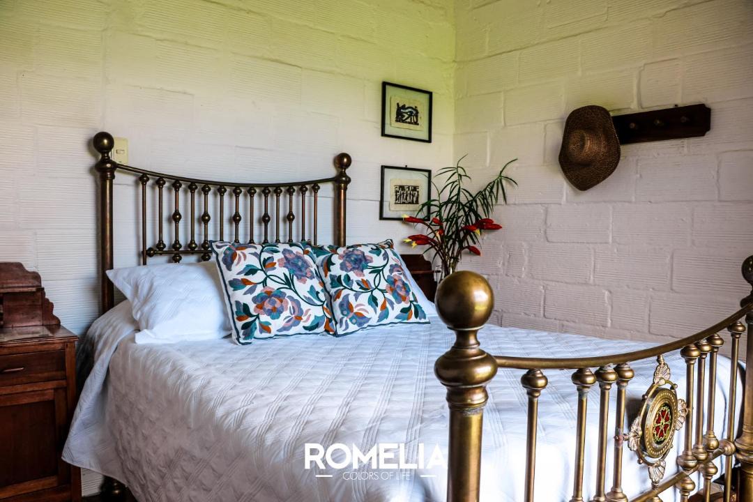 Manizales House | Finca Romelia Orchids and Birds
