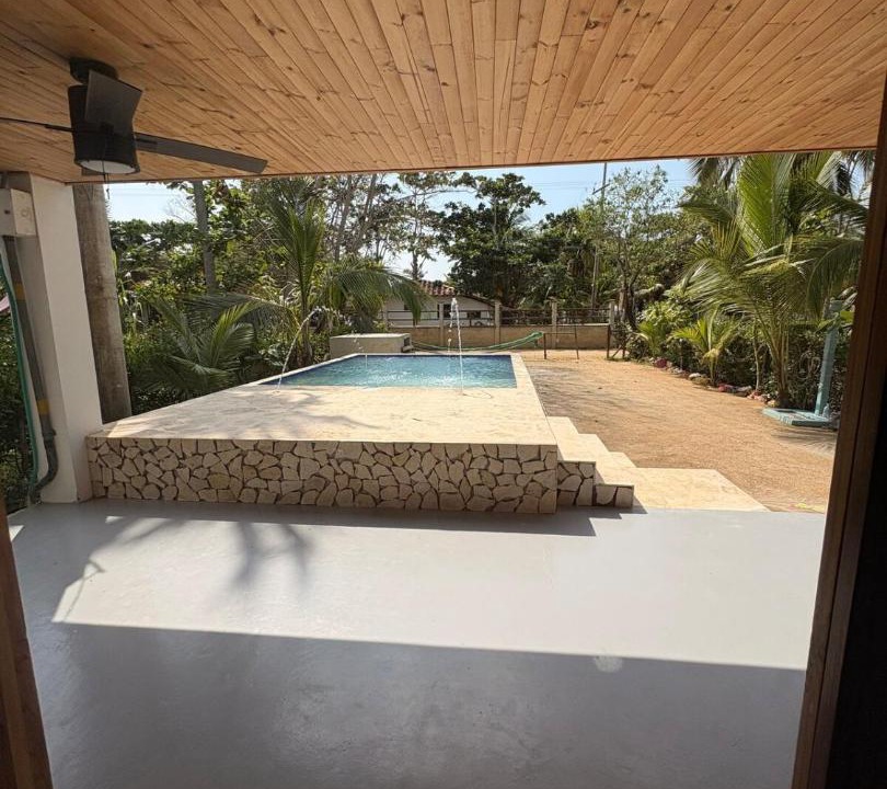 Tolu House | Cabaña CasaMar Angelica