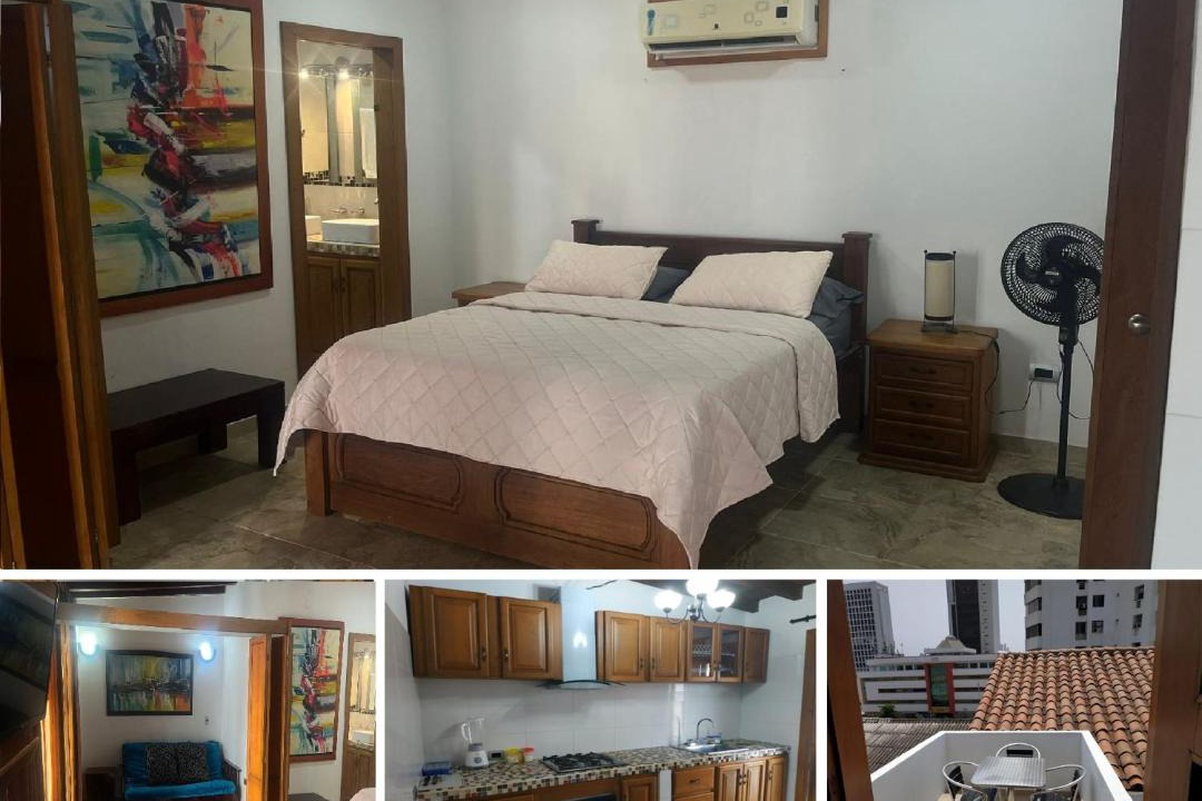 Cartagena Walled City Hotel | APARTAMENTOS DECOR