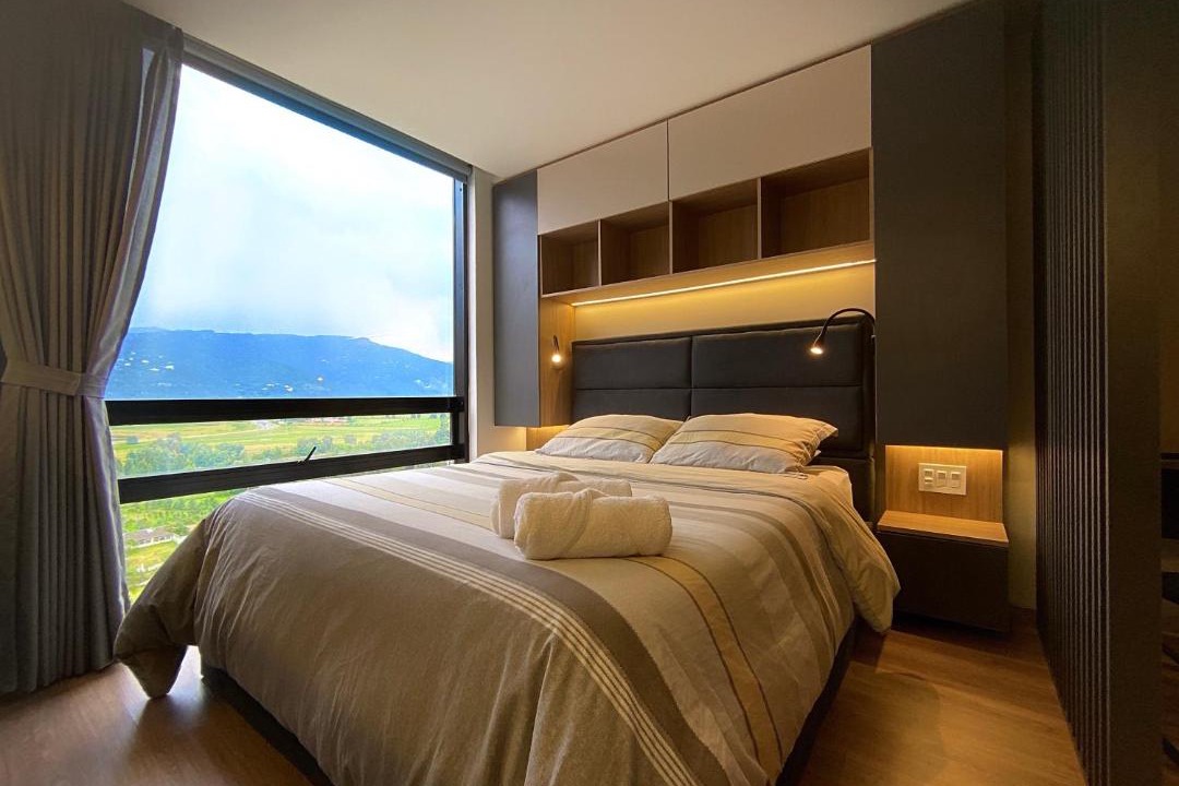 Chia Apartment | GV Aparta Suites - Centro Chía
