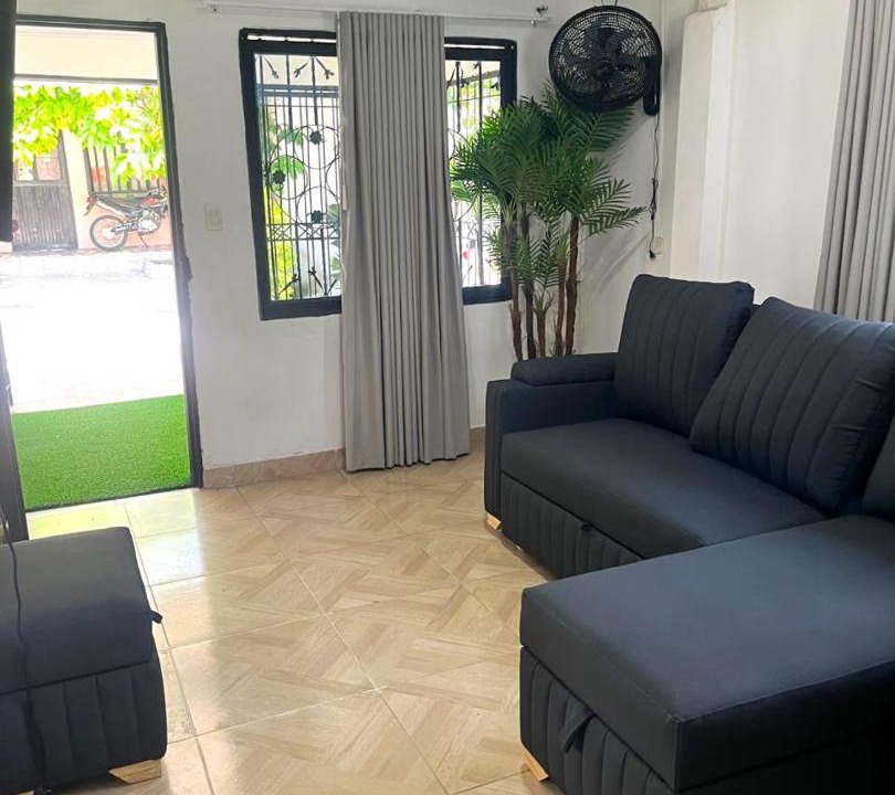 Puerto Triunfo House | Sabana Africana