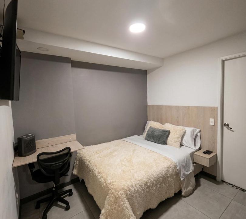 El Tesoro Apartment | Great Loft in Oslo Poblado Medellin