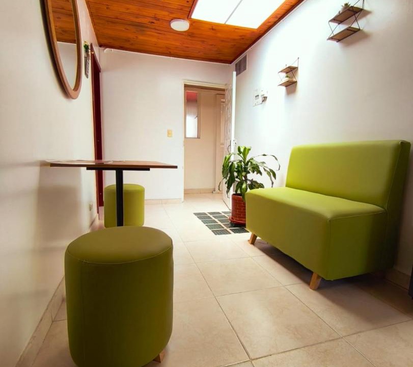 Calle 26 House | Luma Dorada