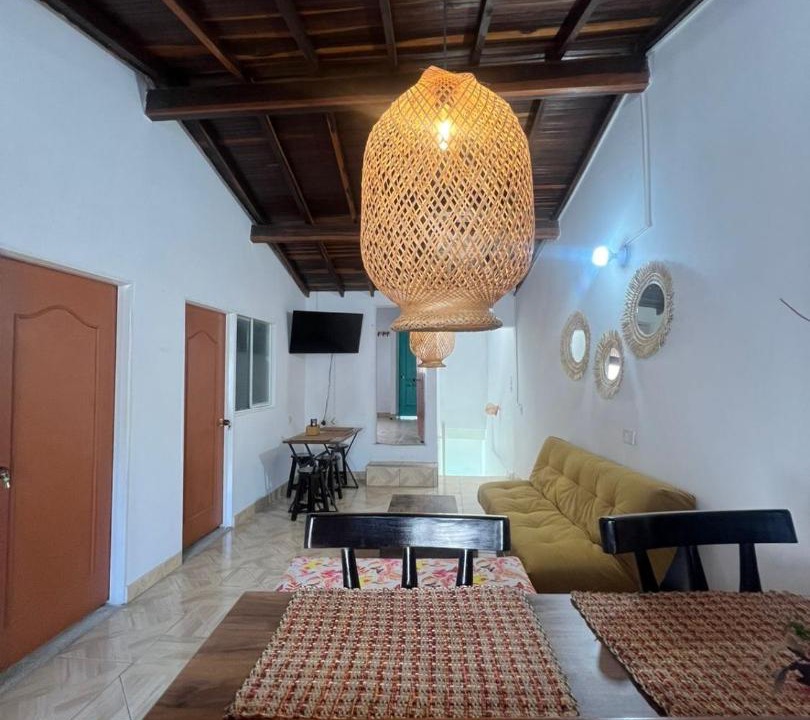 Curiti Apartment | Apartamento Mariposa 777