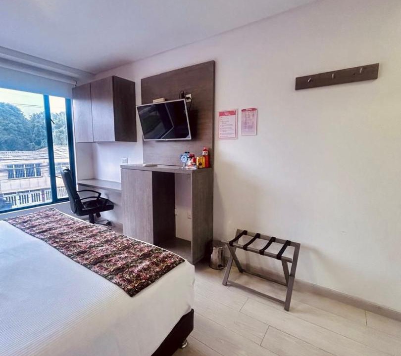 Barrios Unidos Hotel | Agora Suites Hotel, Check-in digital fácil con atención virtual 24h