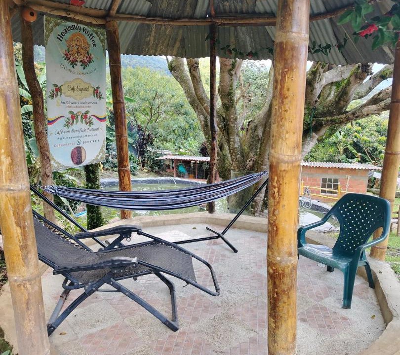 Silvania Other | Café y sueños Cabaña Jacuzi externo