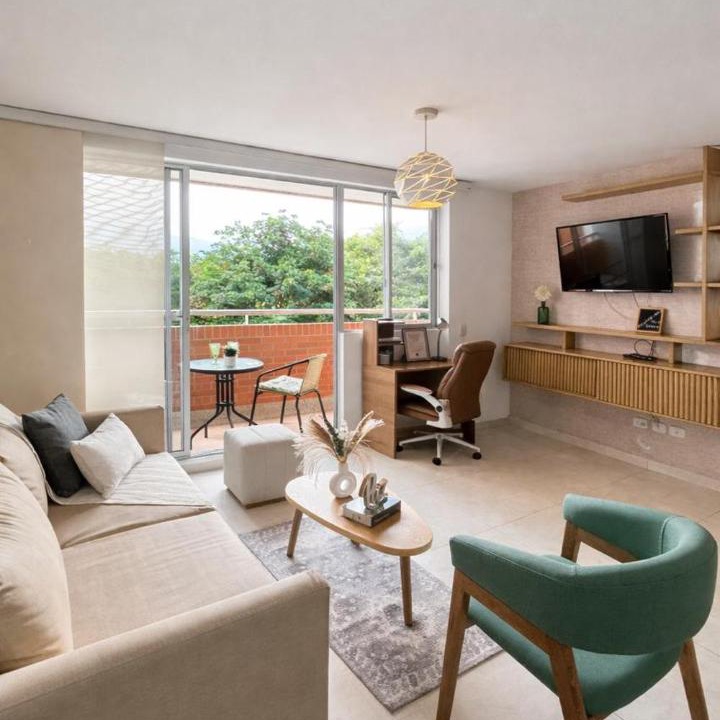 Ibague Apartment | Amplio y Moderno con parqueadero cerca de Clínicas, Aeropuerto y Parque Deportivo Ideal familias y grupos