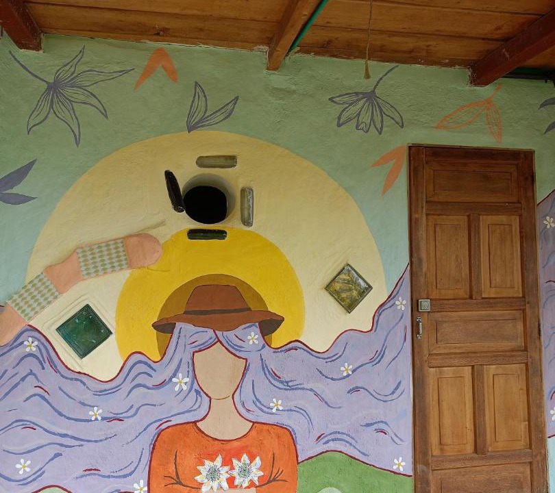 Ubala Cabin | Alojamiento Rural Las Montañas del Edén