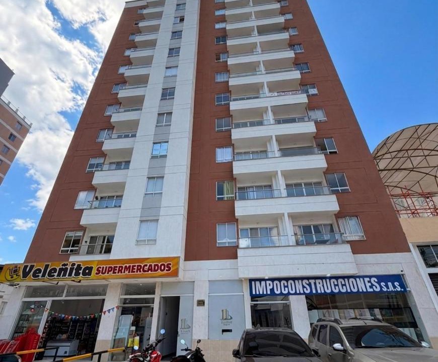 Pinchote Apartment | San gil plaza confort