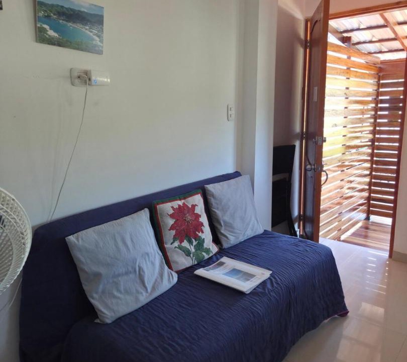 Taganga Apartment | Cabañas Annapurna - Cabaña #12