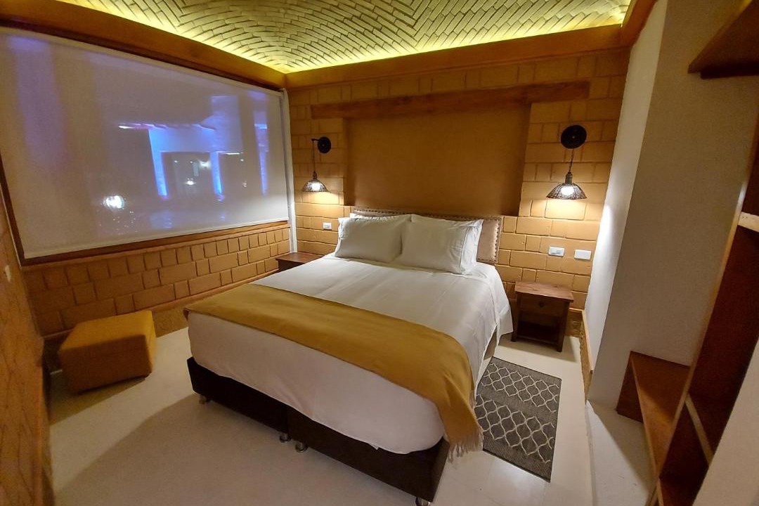 Villa de Leyva Hotel | La Alhambra Hotel Boutique