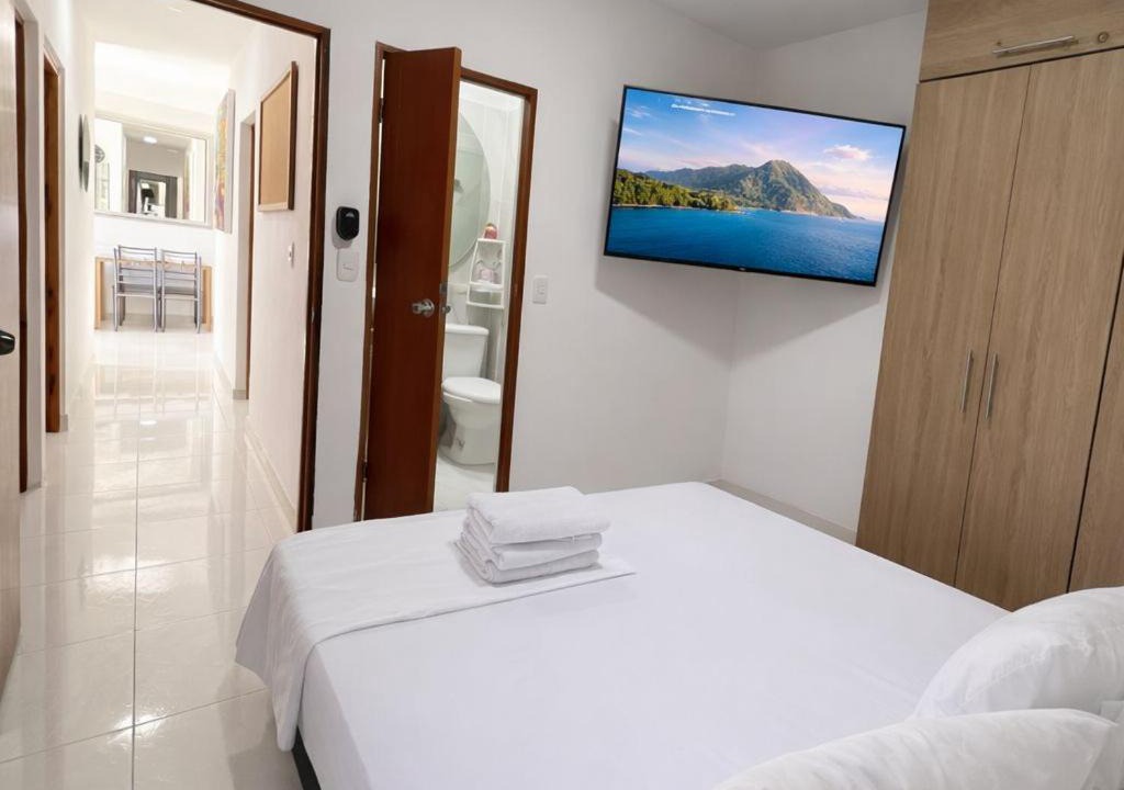 Torices Apartment | Apartamento familiar torre prime Cartagena vista la mar