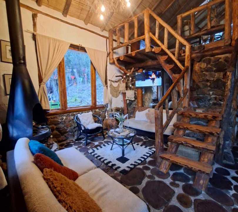 Cucunuba Ski Chalet | CABAÑA MÁGICA CUCUNUBA