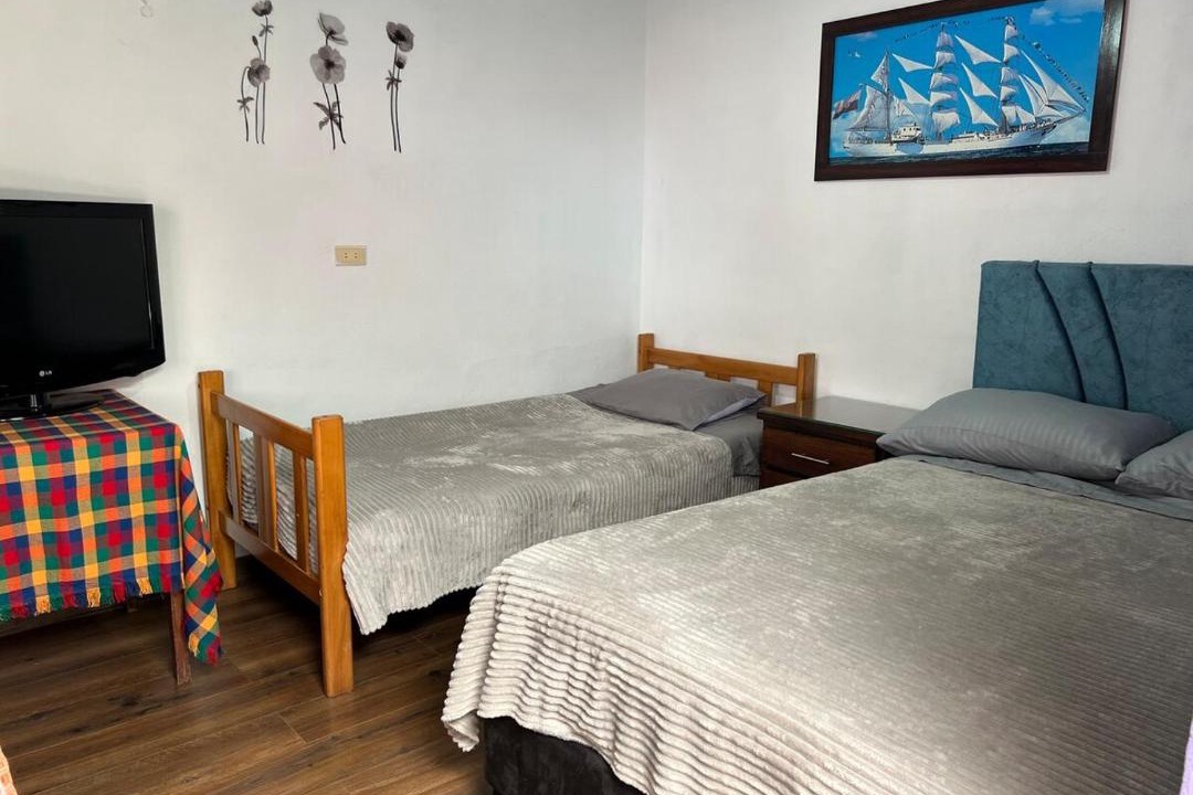 Choachi House | Hospedaje Campestre Las Palmas 104