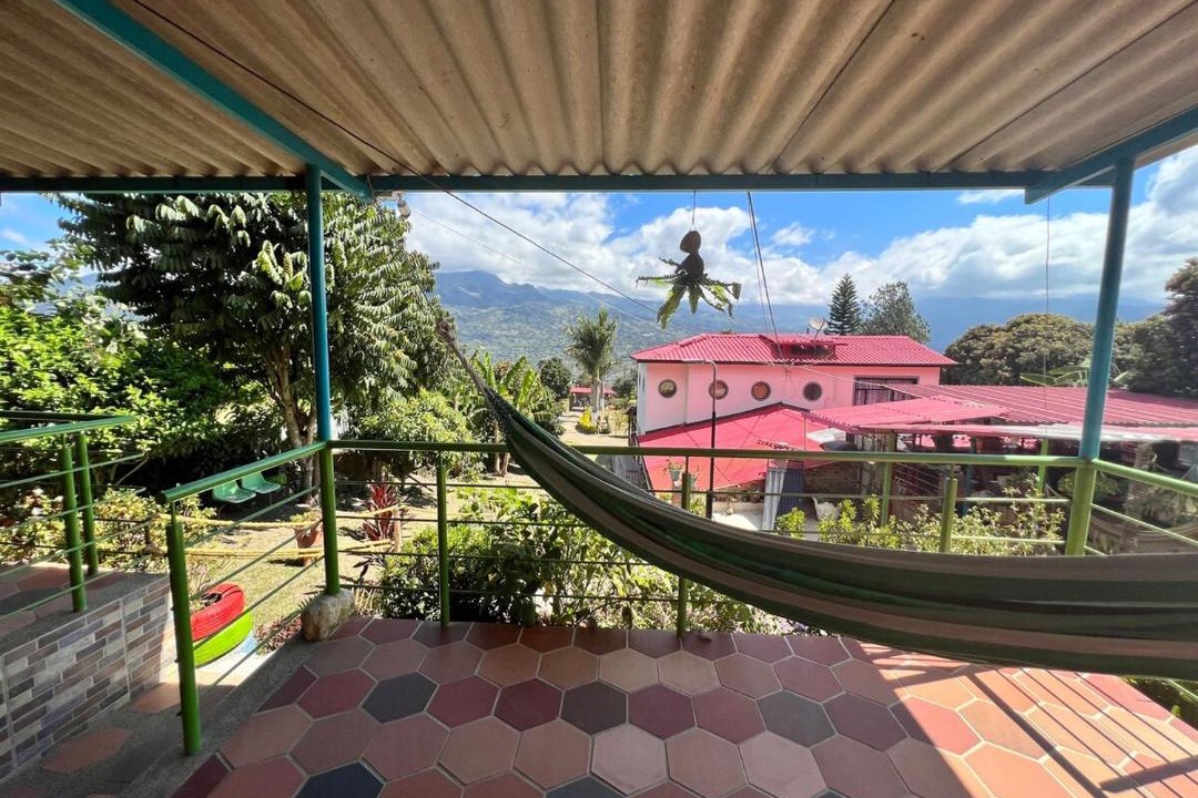 Choachi House | Hospedaje Campestre Las Palmas 102