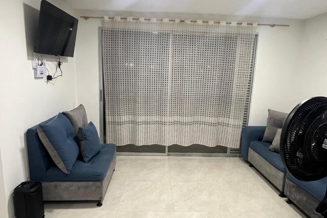 Flandes Apartment | Apartamento con balcón Palma Real - Flandes, Tolima