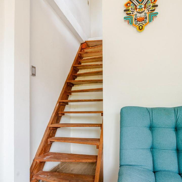 San Bernardo del Viento House | Casa Jaguar - Cabin Near Playa del Viento