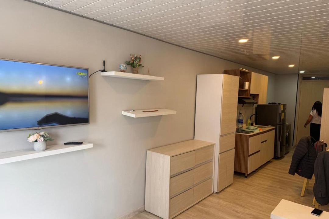 Bogota Apartment | Loft Moderno en North Point Confort seguridad y ubicación