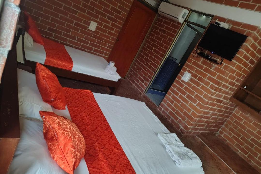 Apiay Hotel | Club Bella Suiza - Carlos Ossa Escobar - Villavicencio