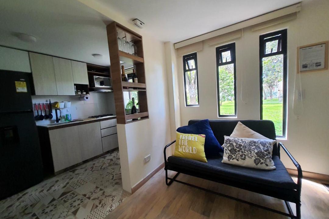 Fontibon Apartment | Red house, Airport Embassy