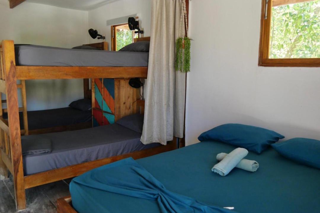 Isla Tintipan Hostel | Santa Lova Eco-hostel Isla Tintipan