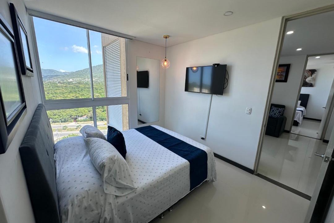Santa Marta Apartment | Lindos Apartamentos Vacacionales