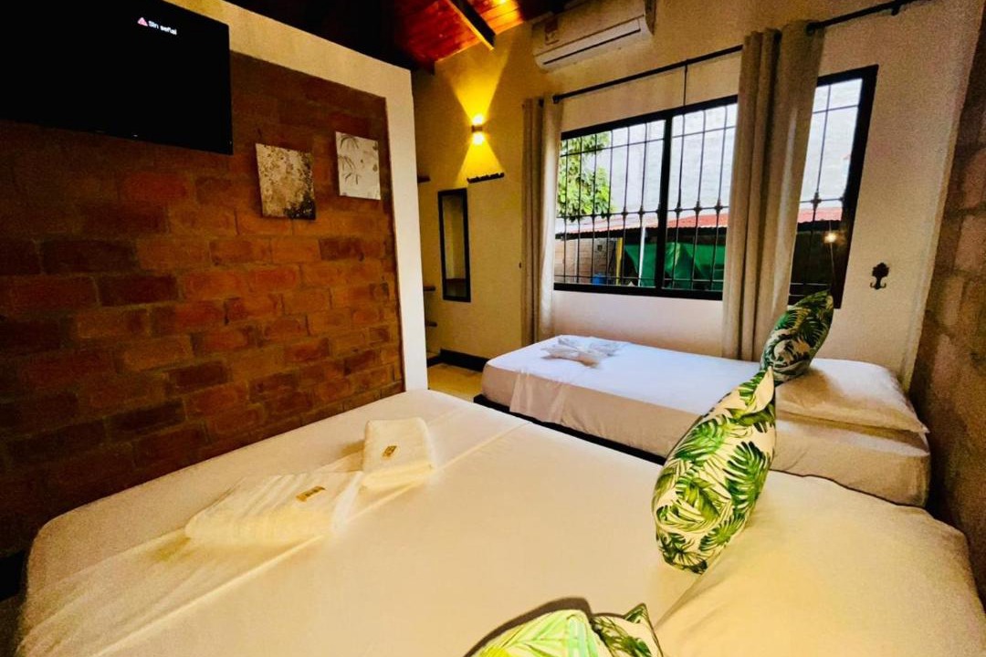 Puerto Triunfo House | HOTEL VILLA DANIELA