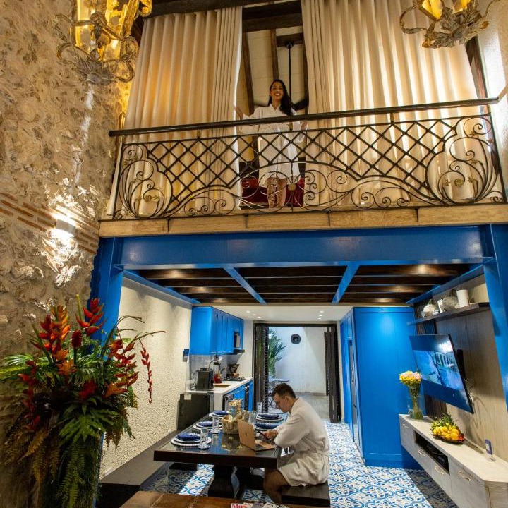 Cartagena Walled City House | Casa Santino Luxury Getsemaní-Cartagena