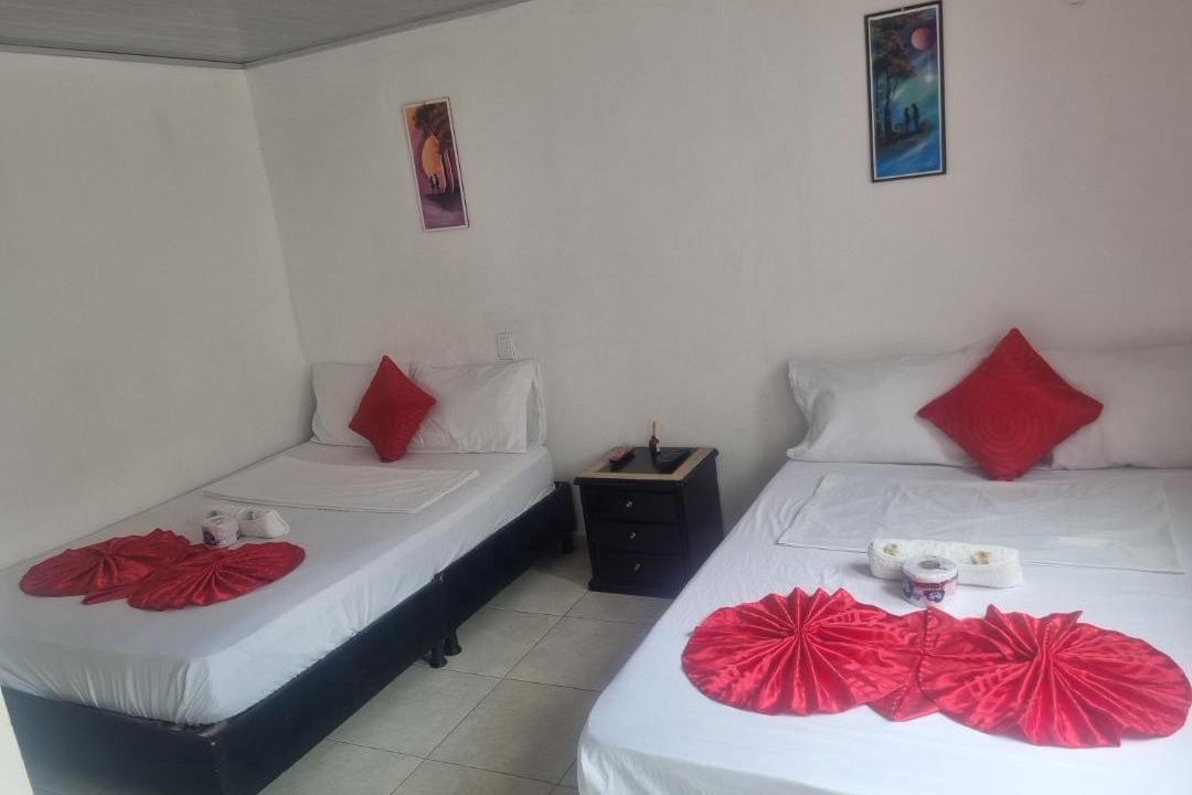 Soacha Hotel | Ismael de la Villa