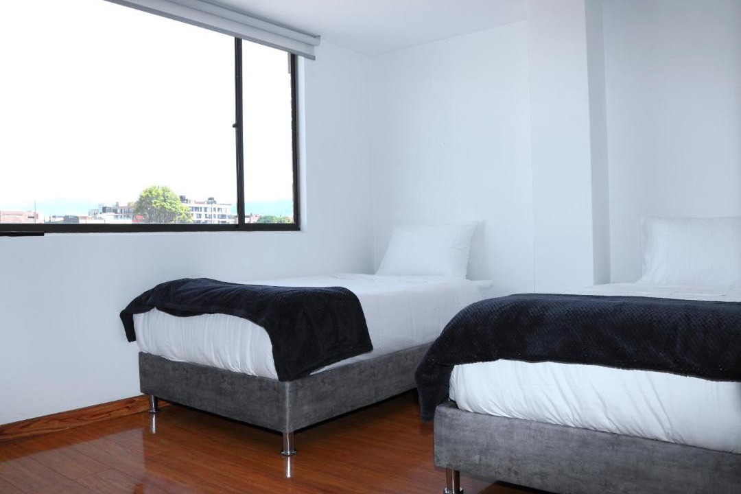 Usaquen Apartment | gA Luxury Apartment, 2 floors