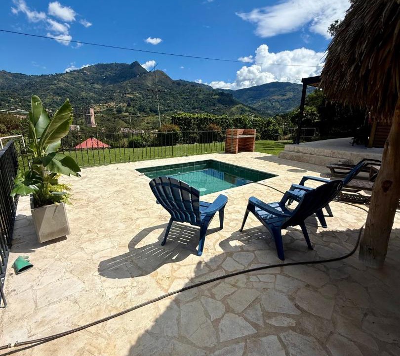 Copacabana Villa | Cabaña en Copacabana