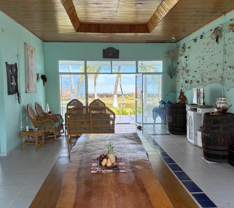 San Bernardo del Viento Villa | San Bernardo del Viento Cabaña La Isabela