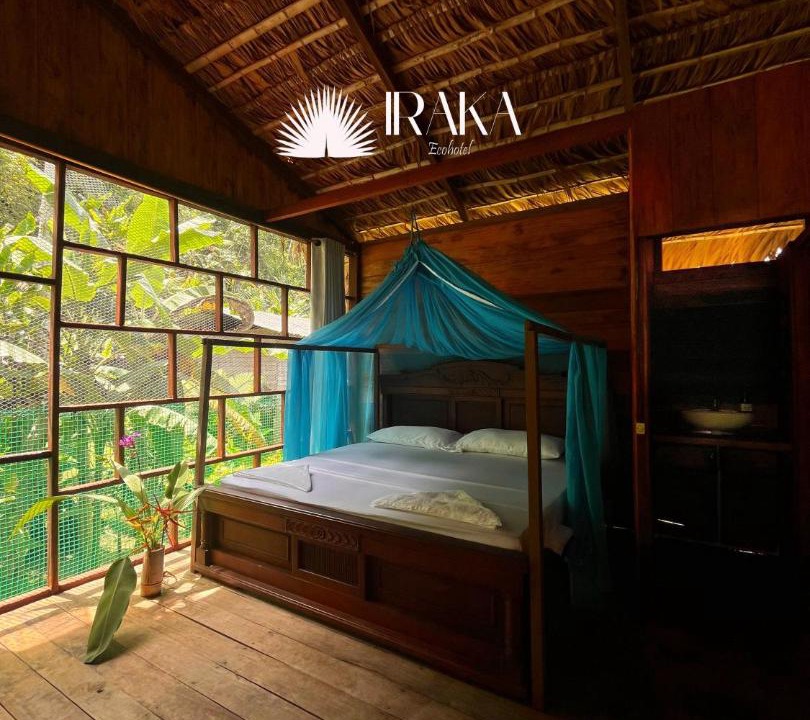 Bahia Solano House | Ecohotel Iraka Cabañas Privadas en Selva y Playa